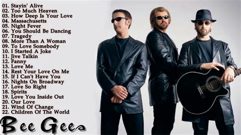 bee gees greatest hits